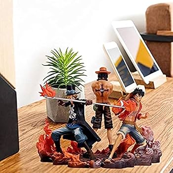 eRi　ルフィ/エース/サボ/リーパラ ARS鑑定品3枚セット ルフィ エース サボ ワンピースカードゲーム 3枚セット